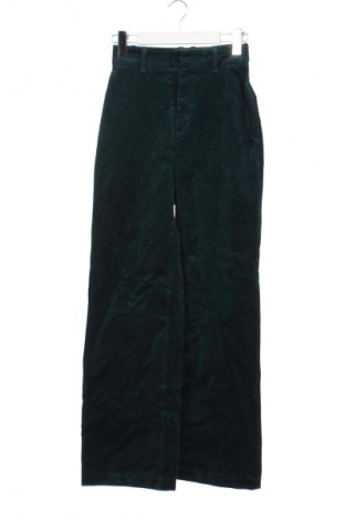 Дамски джинси & Other Stories, Размер XS, Цвят Зелен, Цена 68,00 лв.