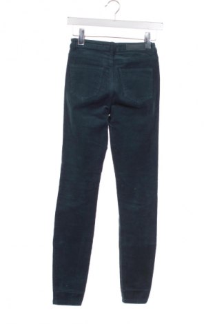 Дамски джинси Amisu, Размер XS, Цвят Син, Цена 29,00 лв.