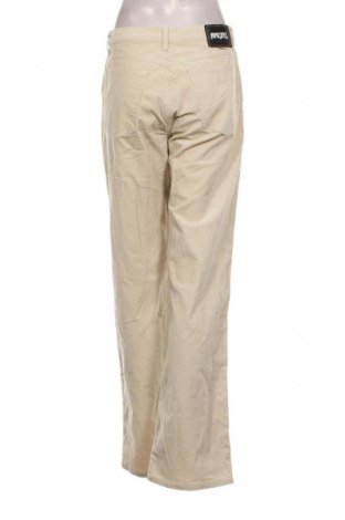 Γυναικείο κοτλέ παντελόνι Angels, Μέγεθος M, Χρώμα  Μπέζ, Τιμή 8,99 €