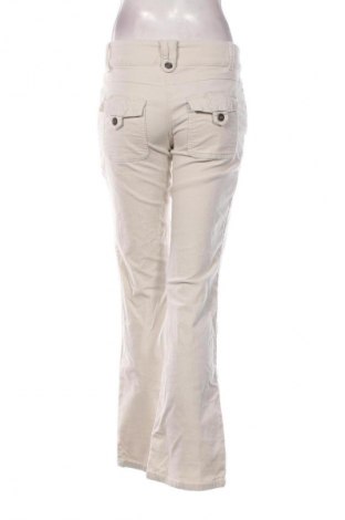 Damskie sztruksy Best Connections, Rozmiar S, Kolor ecru, Cena 66,39 zł