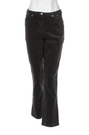 Dámske menčestráky Bpc Bonprix Collection, Veľkosť XL, Farba Zelená, Cena  14,77 €