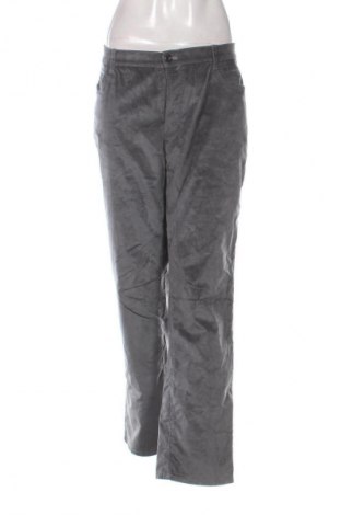 Dámské manšestráky  Brax, Velikost XXL, Barva Šedá, Cena  409,00 Kč