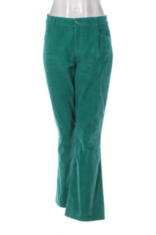 Női kordbársony nadrág Brax, Méret L, Szín Zöld, Ár 13 685 Ft