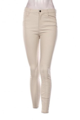 Damen Cordhose Calzedonia, Größe M, Farbe Beige, Preis 14,99 €