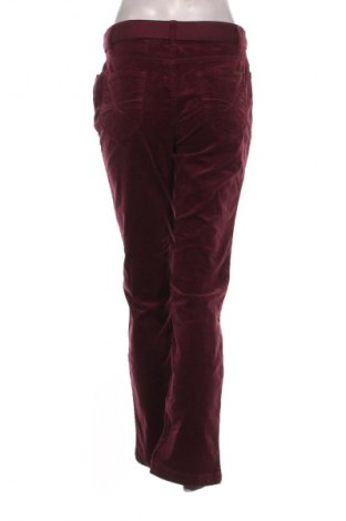 Damen Cordhose Canda, Größe M, Farbe Rot, Preis € 7,99