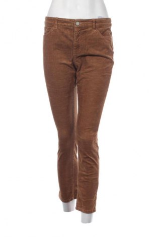Γυναικείο κοτλέ παντελόνι Christian Berg, Μέγεθος L, Χρώμα Καφέ, Τιμή 10,99 €