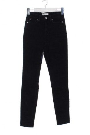 Damen Cordhose Cubus, Größe S, Farbe Blau, Preis 14,77 €