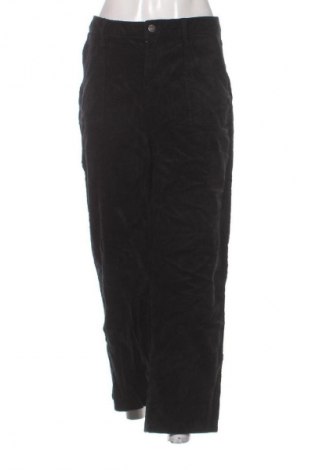 Damen Cordhose Esmara, Größe XL, Farbe Schwarz, Preis 7,99 €