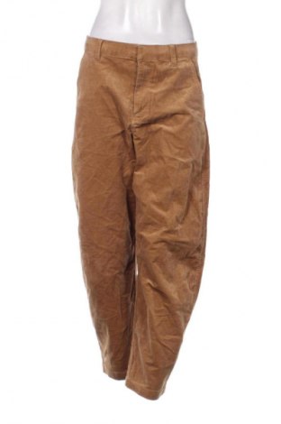 Női kordbársony nadrág Gap, Méret M, Szín Bézs, Ár 6 800 Ft