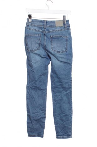 Γυναικείο κοτλέ παντελόνι Gina, Μέγεθος S, Χρώμα Μπλέ, Τιμή 8,99 €