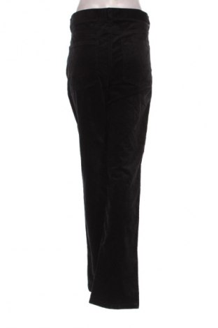 Damen Cordhose H&M, Größe XXL, Farbe Schwarz, Preis 11,99 €