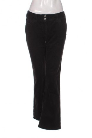 Дамски джинси H&M, Размер L, Цвят Черен, Цена 29,33 лв.
