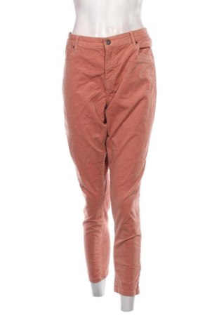 Damen Cordhose Infinity, Größe XXL, Farbe Orange, Preis 12,99 €