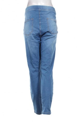 Damen Cordhose Janina, Größe XXL, Farbe Blau, Preis 14,99 €