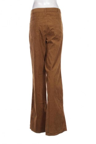 Γυναικείο κοτλέ παντελόνι Lands' End, Μέγεθος 3XL, Χρώμα Καφέ, Τιμή 15,00 €