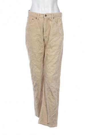 Damskie sztruksy Levi's, Rozmiar L, Kolor Beżowy, Cena 100,99 zł