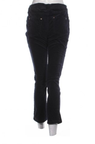 Dámske menčestráky M&Co., Veľkosť L, Farba Modrá, Cena  14,83 €