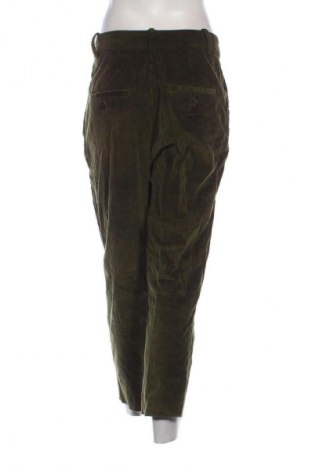 Дамски джинси Mango, Размер L, Цвят Зелен, Цена 30,99 лв.