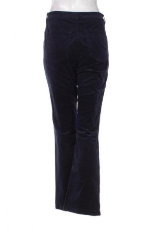 Damskie sztruksy Mango, Rozmiar L, Kolor Niebieski, Cena 78,16 zł