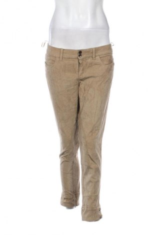 Damen Cordhose Mango, Größe L, Farbe Beige, Preis € 12,99