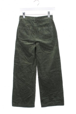 Pantaloni de velvet de femei Marc O'Polo, Mărime XS, Culoare Verde, Preț 104,99 Lei