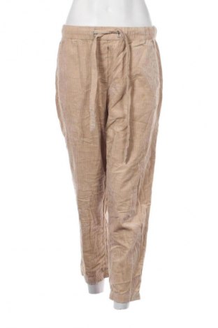 Дамски джинси Marc O'Polo, Размер L, Цвят Бежов, Цена 32,99 лв.