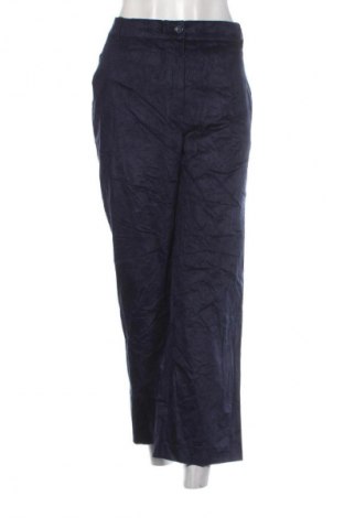 Damen Cordhose VOYAGE BY MARINA RINALDI, Größe XL, Farbe Blau, Preis 32,99 €