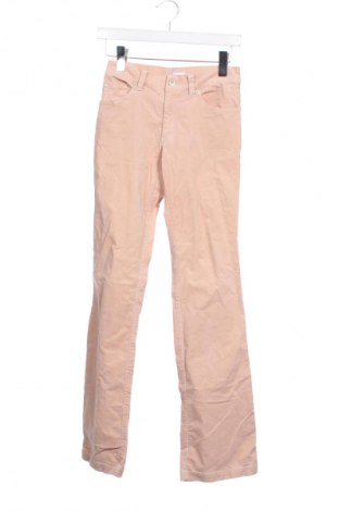 Dámske menčestráky Promod, Veľkosť XS, Farba Popolavo ružová, Cena  24,55 €