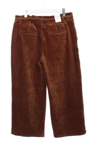 Pantaloni de velvet de femei S.Oliver, Mărime XXL, Culoare Maro, Preț 342,99 Lei