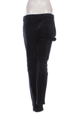 Dámské manšestráky  S.Oliver, Velikost L, Barva Modrá, Cena  608,00 Kč