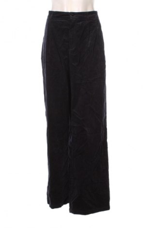 Damen Cordhose S.Oliver, Größe XXL, Farbe Blau, Preis € 14,99