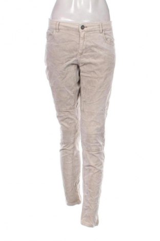 Damen Cordhose S.Oliver, Größe XL, Farbe Beige, Preis 15,99 €