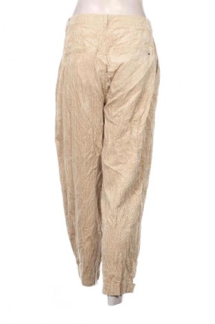 Γυναικείο κοτλέ παντελόνι S.Oliver, Μέγεθος S, Χρώμα  Μπέζ, Τιμή 10,99 €