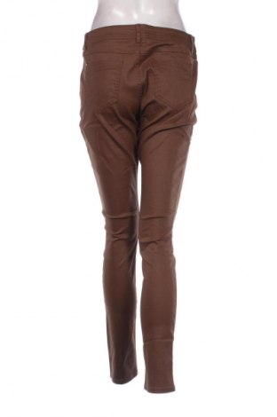 Γυναικείο κοτλέ παντελόνι S.Oliver, Μέγεθος XL, Χρώμα Καφέ, Τιμή 14,99 €
