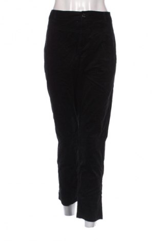 Damskie sztruksy S.Oliver, Rozmiar XL, Kolor Czarny, Cena 63,99 zł