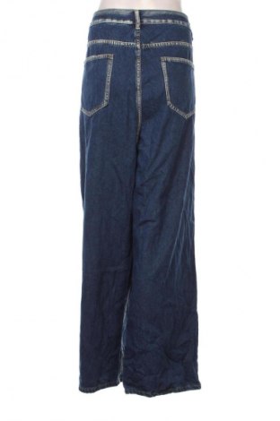 Damen Cordhose SHEIN, Größe 4XL, Farbe Blau, Preis € 7,99