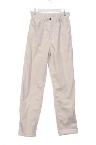 Női kordbársony nadrág Samsoe & Samsoe, Méret XS, Szín Bézs, Ár 20 600 Ft