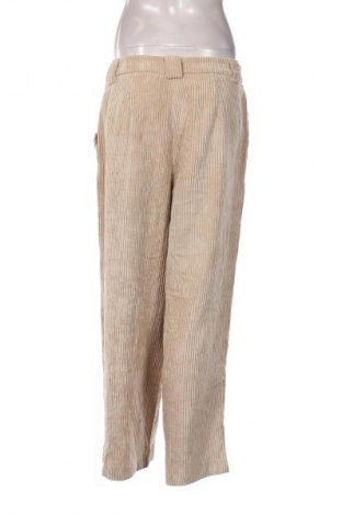 Damen Cordhose Sisley, Größe M, Farbe Beige, Preis 19,99 €