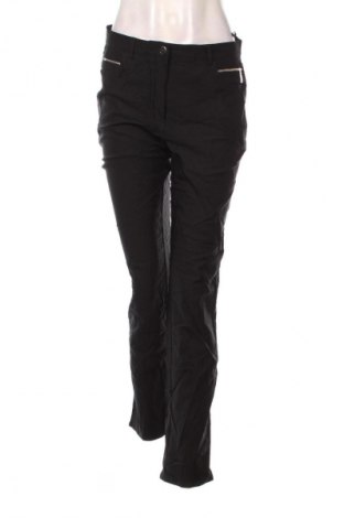 Pantaloni de velvet de femei Stehmann, Mărime L, Culoare Negru, Preț 72,99 Lei