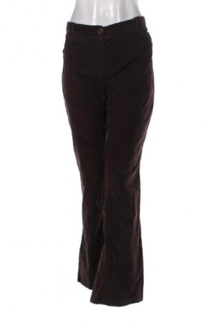 Pantaloni de velvet de femei Tommy Hilfiger, Mărime XL, Culoare Maro, Preț 129,99 Lei