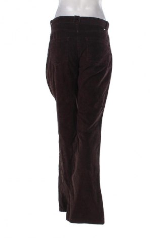 Pantaloni de velvet de femei Tommy Hilfiger, Mărime XL, Culoare Maro, Preț 129,99 Lei