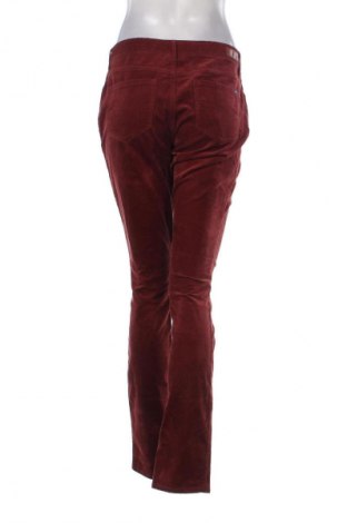Pantaloni de velvet de femei Tommy Hilfiger, Mărime M, Culoare Maro, Preț 127,99 Lei