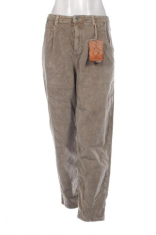 Damen Cordhose Unbranded, Größe L, Farbe Beige, Preis € 13,99