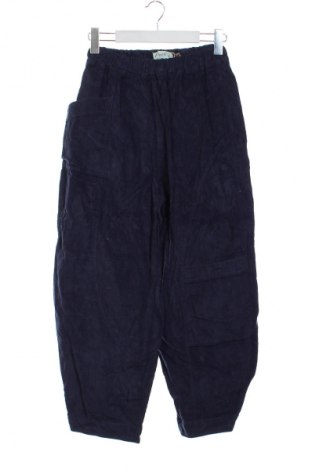 Női kordbársony nadrág Unbranded, Méret XS, Szín Kék, Ár 5 829 Ft