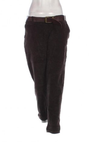 Dámske menčestráky Unbranded, Veľkosť M, Farba Hnedá, Cena  14,83 €