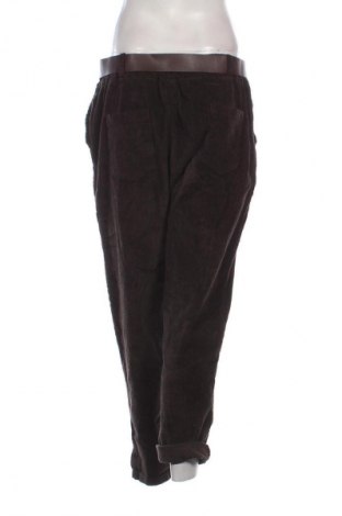 Dámske menčestráky Unbranded, Veľkosť M, Farba Hnedá, Cena  14,83 €