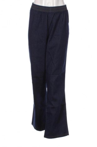 Damskie sztruksy Unbranded, Rozmiar XXL, Kolor Niebieski, Cena 46,99 zł