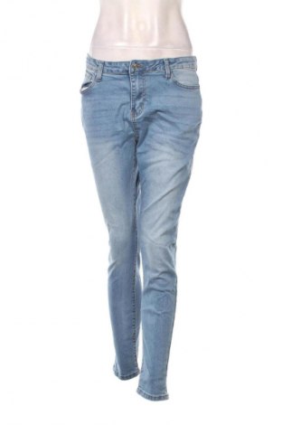 Γυναικείο κοτλέ παντελόνι Unbranded, Μέγεθος L, Χρώμα Μπλέ, Τιμή 8,99 €