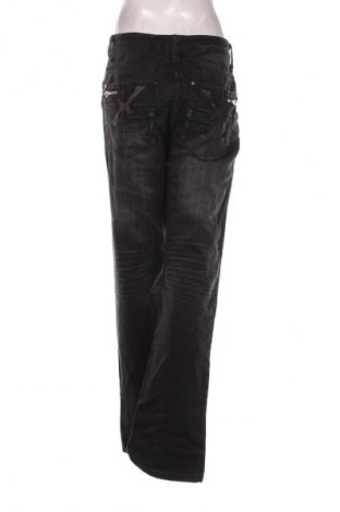 Pantaloni de velvet de femei Unbranded, Mărime L, Culoare Gri, Preț 43,99 Lei