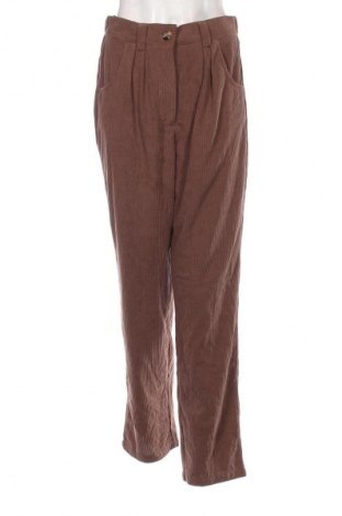Damen Cordhose Unbranded, Größe S, Farbe Braun, Preis € 6,99